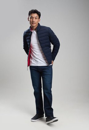 Chaqueta Acolchada NAUTICA Azul