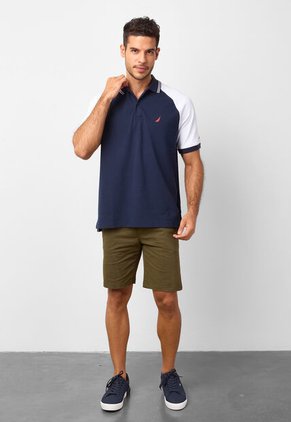 Polo NAUTICA Azul