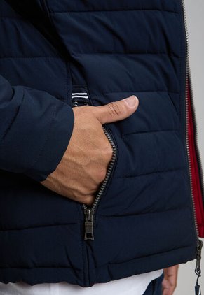 Chaqueta Acolchada NAUTICA Azul