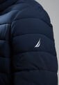 Chaqueta Acolchada NAUTICA Azul de Nautica