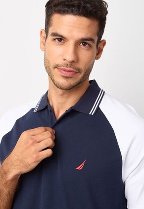 Polo NAUTICA Azul