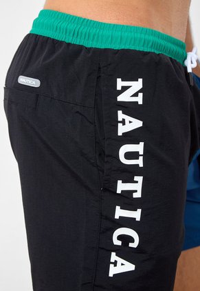 Traje de Baño Multicolor NAUTICA