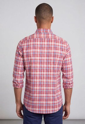 Camisa NAUTICA Rojo