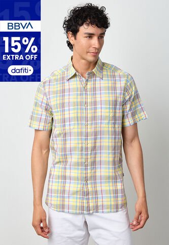 Camisa NAUTICA Multicolor Nautica