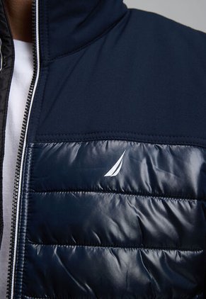 Chaqueta Acolchada NAUTICA Azul