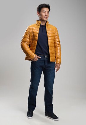 Chaqueta NAUTICA Mostaza