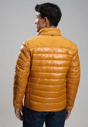 Chaqueta NAUTICA Mostaza