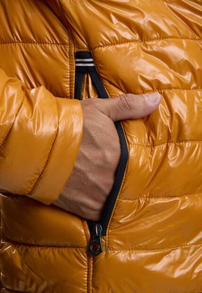 Chaqueta NAUTICA Mostaza