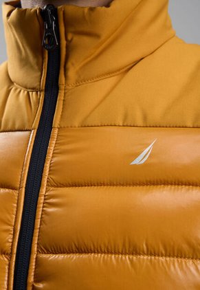 Chaqueta NAUTICA Mostaza