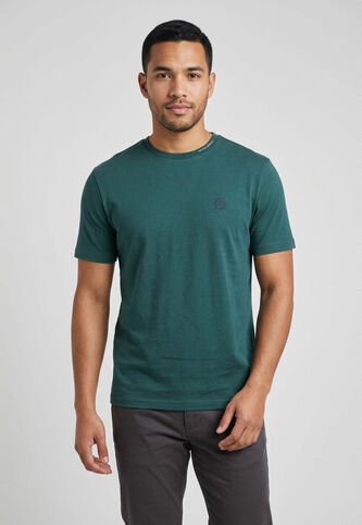 Camisa NAUTICA Verde Nautica