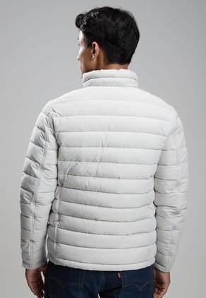 Chaqueta Acolchada NAUTICA Gris Claro