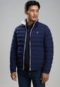 Chaqueta Acolchada NAUTICA Gris Claro de Nautica