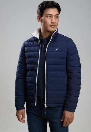 Chaqueta Acolchada NAUTICA Gris Claro