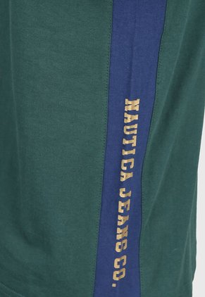 Camisa NAUTICA Verde