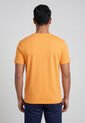 Camiseta NAUTICA Naranja de Nautica