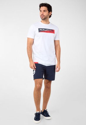 Camiseta NAUTICA Blanco
