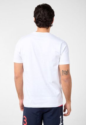 Camiseta NAUTICA Blanco
