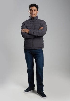 Chaqueta Acolchada NAUTICA Gris