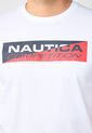 Camiseta NAUTICA Blanco de Nautica