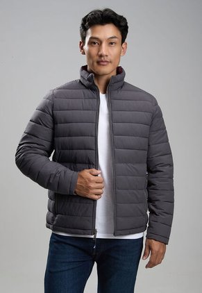 Chaqueta Acolchada NAUTICA Gris