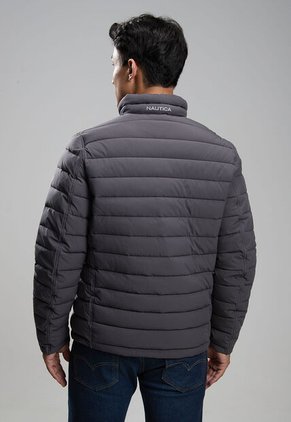 Chaqueta Acolchada NAUTICA Gris