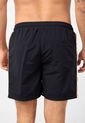 Traje de Baño Negro-Naranja-Blanco NAUTICA de Nautica
