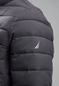 Chaqueta Acolchada NAUTICA Gris de Nautica