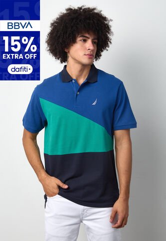 Polo NAUTICA Multicolor Nautica