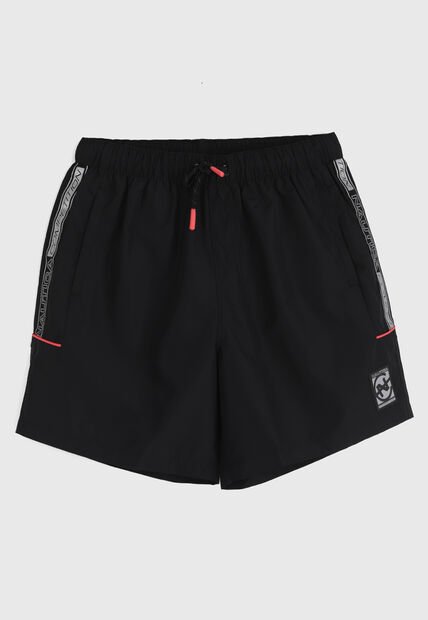 Traje de Baño NAUTICA Negro