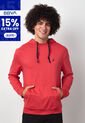 Hoodie NAUTICA Rojo de Nautica