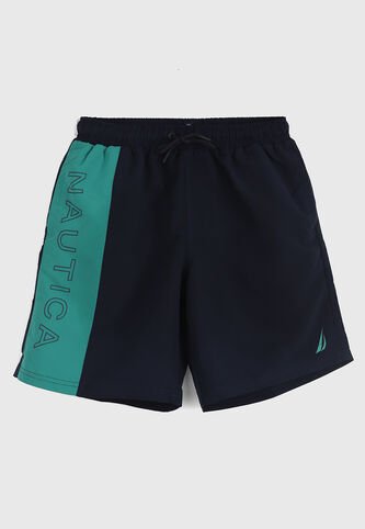 Traje de Baño NAUTICA Azul Nautica