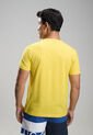 Camiseta NAUTICA Amarillo de Nautica