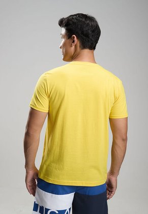 Camiseta NAUTICA Amarillo