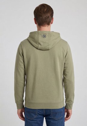 Hoodie NAUTICA Verde