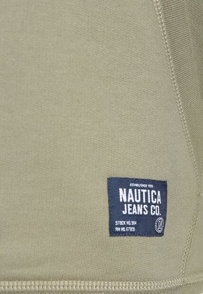 Hoodie NAUTICA Verde