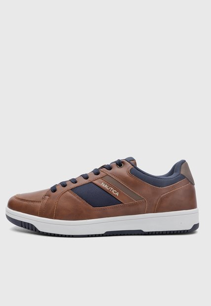 Tenis Lifestyle NAUTICA Boris Café