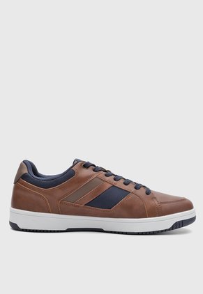 Tenis Lifestyle NAUTICA Boris Café