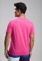 Camiseta NAUTICA Fucsia de Nautica