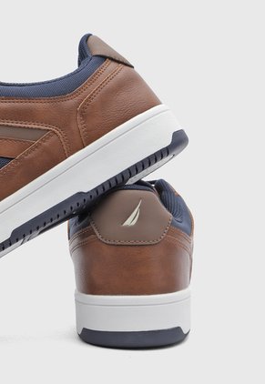Tenis Lifestyle NAUTICA Boris Café