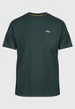Camiseta NAUTICA Verde de Nautica