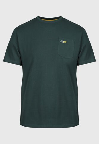 Camiseta NAUTICA Verde Nautica