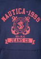 Hoodie NAUTICA Azul de Nautica