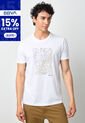 Camiseta NAUTICA Blanco de Nautica