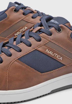 Tenis Lifestyle NAUTICA Boris Café