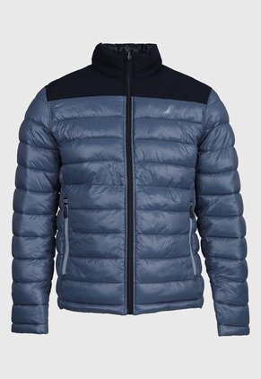 Chaqueta NAUTICA Azul