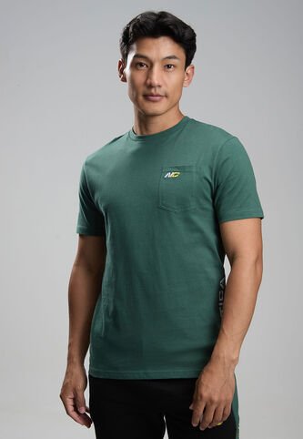 Camiseta NAUTICA Verde Nautica