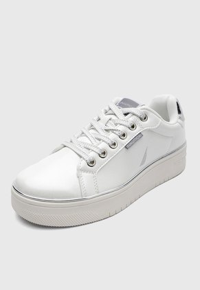 Tenis Lifestyle NAUTICA Marisol Blanco