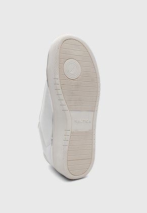 Tenis Lifestyle NAUTICA Marisol Blanco