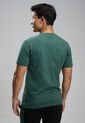 Camiseta NAUTICA Verde de Nautica