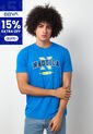 Camiseta NAUTICA Azul de Nautica